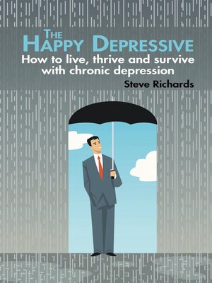 cover image of The Happy Depressive